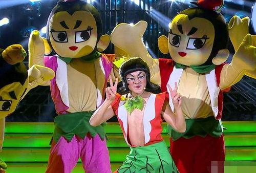 葫芦娃每日吃瓜,揭秘七兄弟的神秘生活  第3张