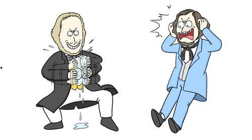 脱逃游戏吃瓜漫画,吃瓜漫画中的悬疑与反转  第2张