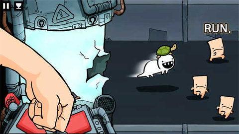 脱逃游戏吃瓜漫画,吃瓜漫画中的悬疑与反转  第3张