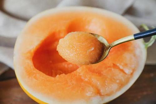 你吃不吃蜜瓜,揭秘吃货与蜜瓜的甜蜜邂逅  第3张