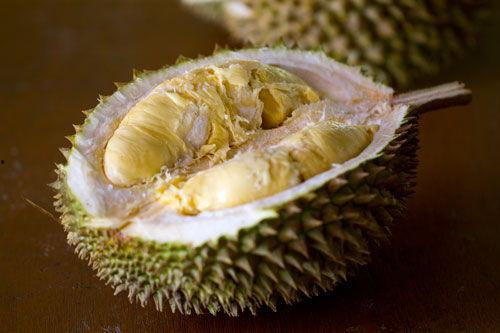 榴莲公主吃瓜,一场甜蜜与辛辣的味蕾冒险