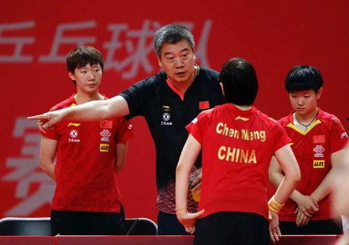 国乒吃瓜合集,揭秘赛场内外那些吃瓜瞬间