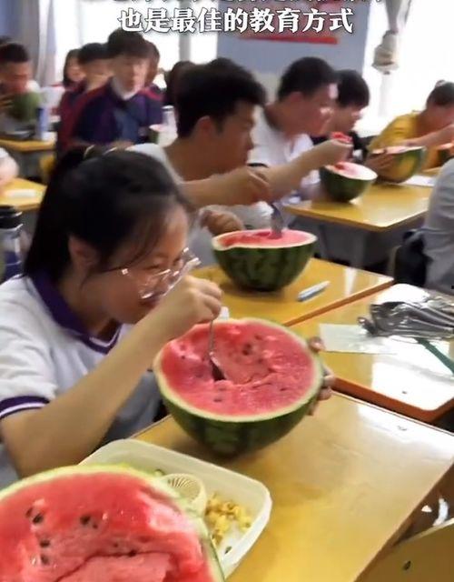 吃瓜湖州老师,吃瓜背后的教育情怀