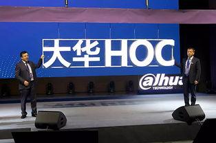 大华视频,智慧安防的引领者，守护城市安全的新篇章