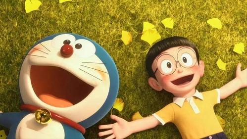 哆啦a梦的视频