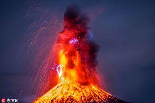 火山爆发视频大全观看,视频大全解析