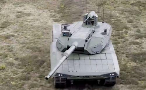 坦克的视频,钢铁巨兽的震撼瞬间