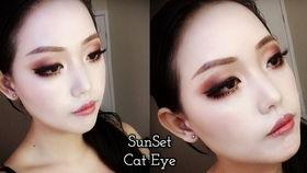 美妆视频,跟随视频学起来！