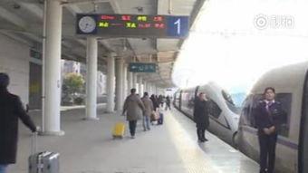 高铁站视频,见证中国交通发展新篇章