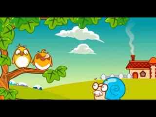 蜗牛和黄鹂鸟儿歌视频