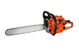 油锯链条安装视频