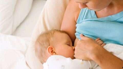 母乳喂养技巧视频